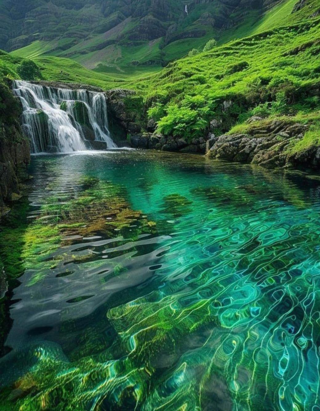 Emerald Stream Healing