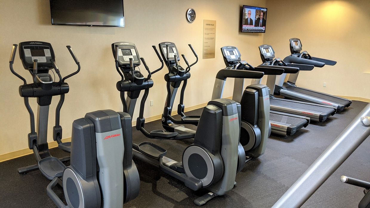 Treadmill Exercise Equipment Repair On Site Fitness LLC