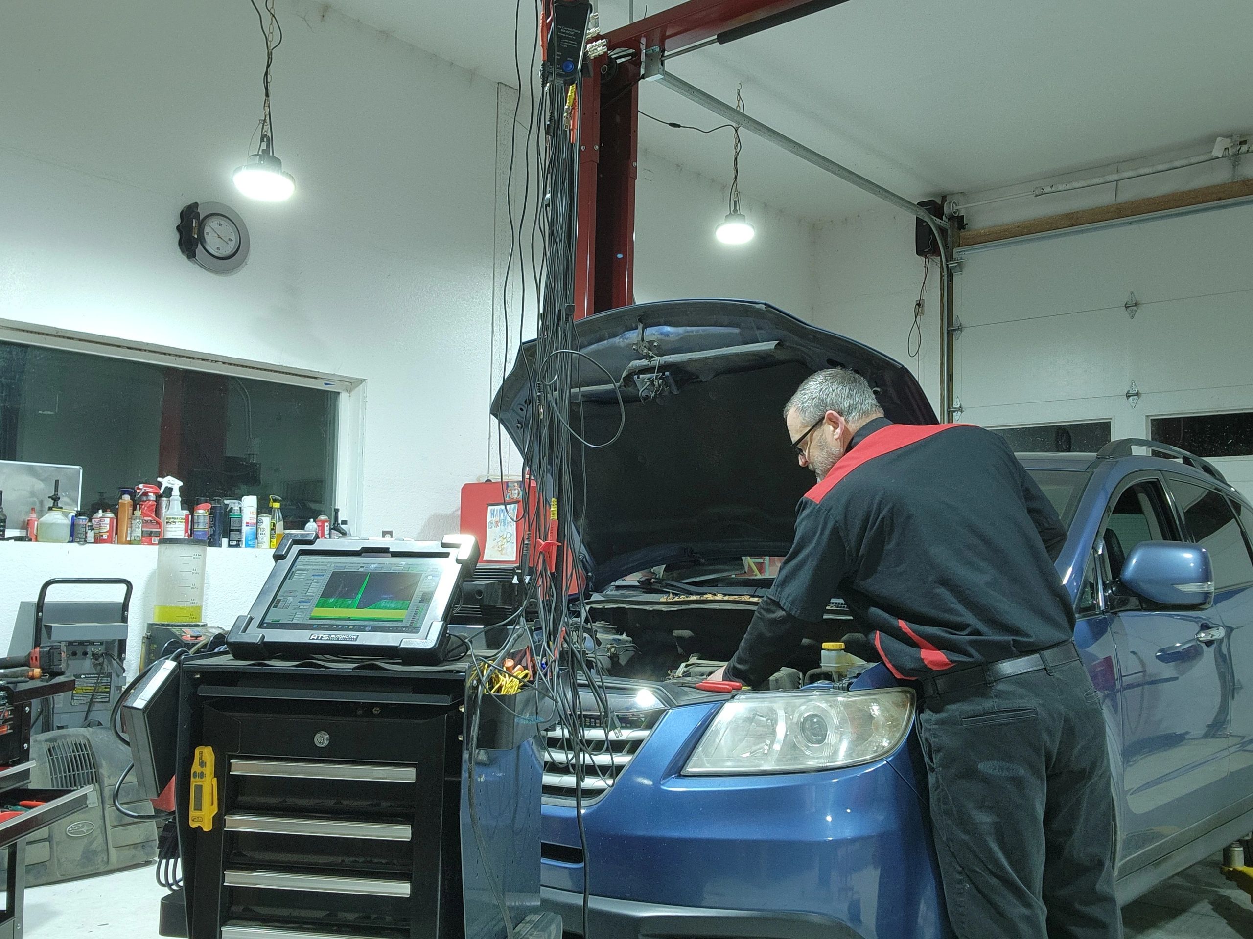 West Richland Auto Repair