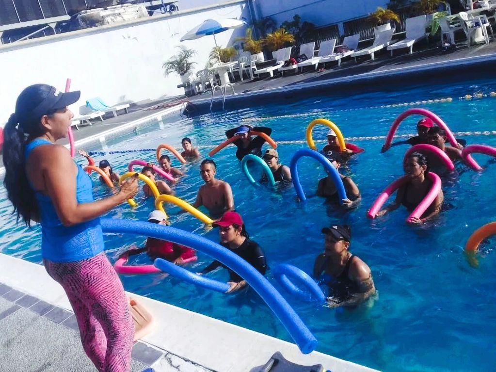 2da Capacitación de instructores AQtraining - Caracas
