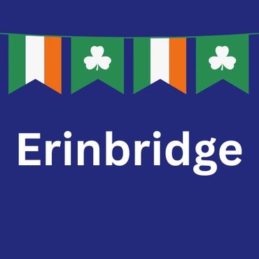 Happy St. Patrick's Day from all at Erinbridge!