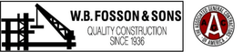 W.B, Fosson & Sons, Inc.