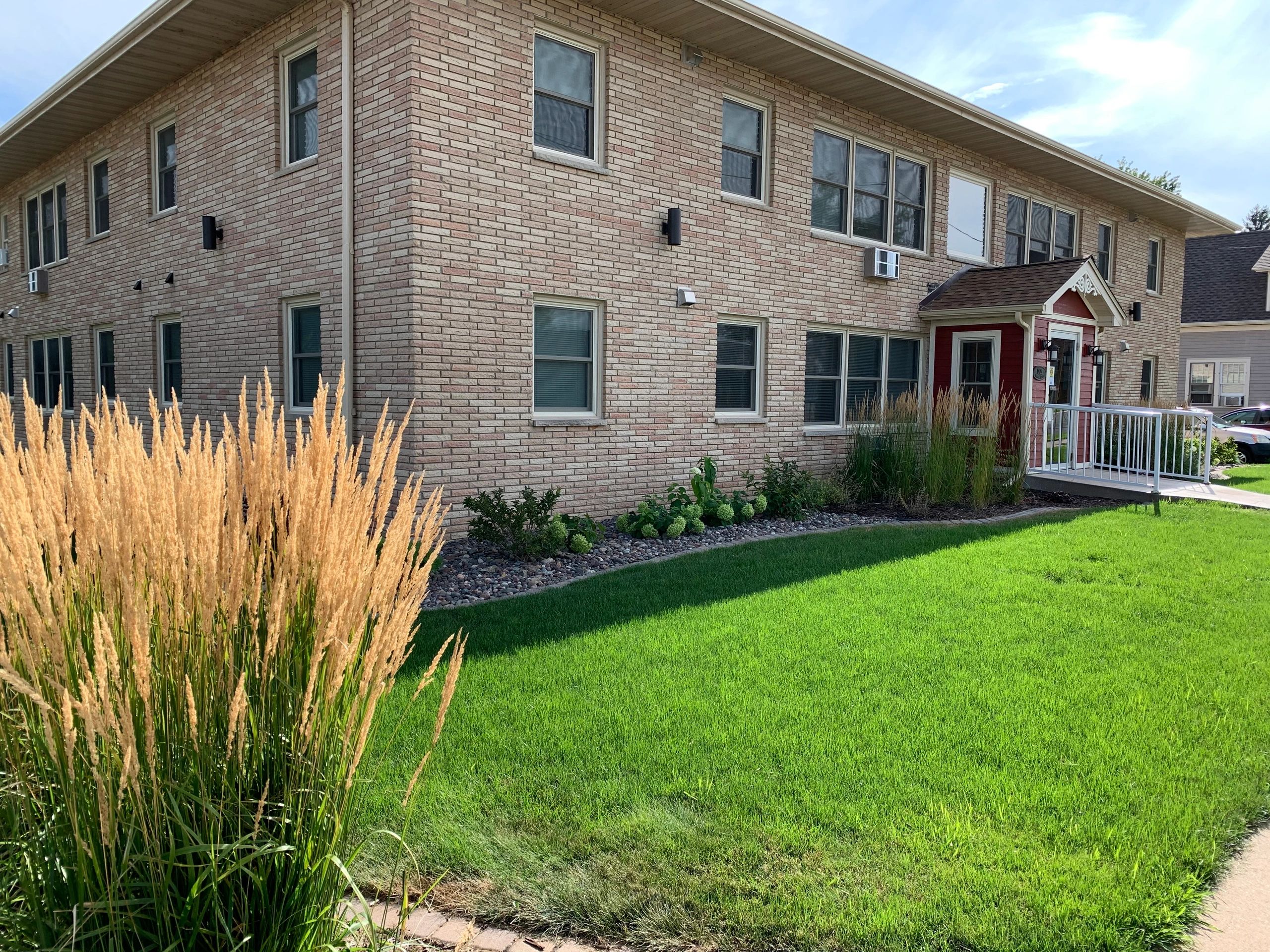 Shogren Apartments