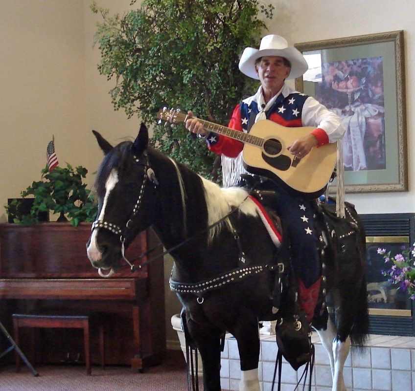 Singing in the Saddle: The History of the Singing Cowboy: Green