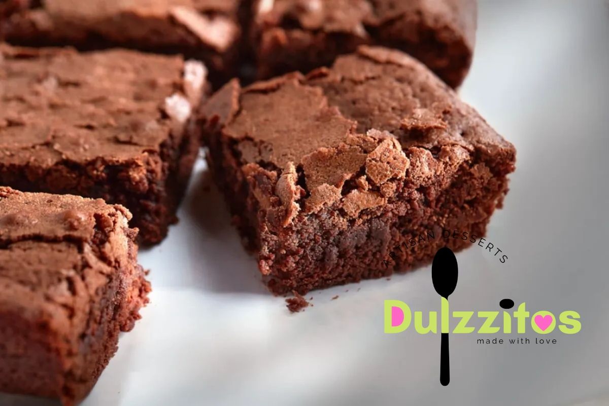 Brownie ( Dozen) Gift Box / Docena - Caja Regalo (Flavor: Original)
