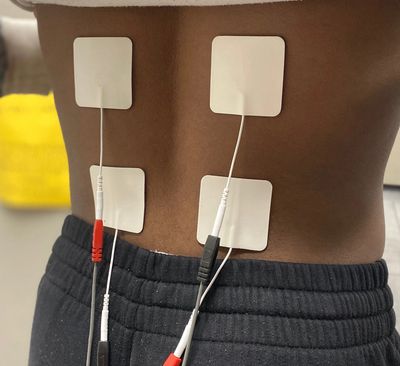 Electrical Muscle Stimulation, Pulse Chiropractic