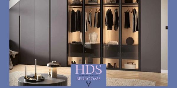 Fitted bedrooms