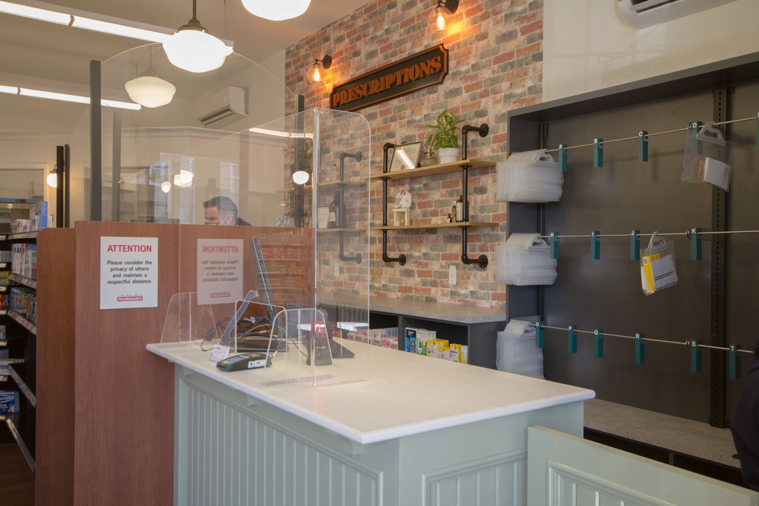 Boyd's Pharmasave Pharmacy, Drug Store