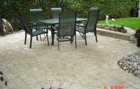 summer patio 