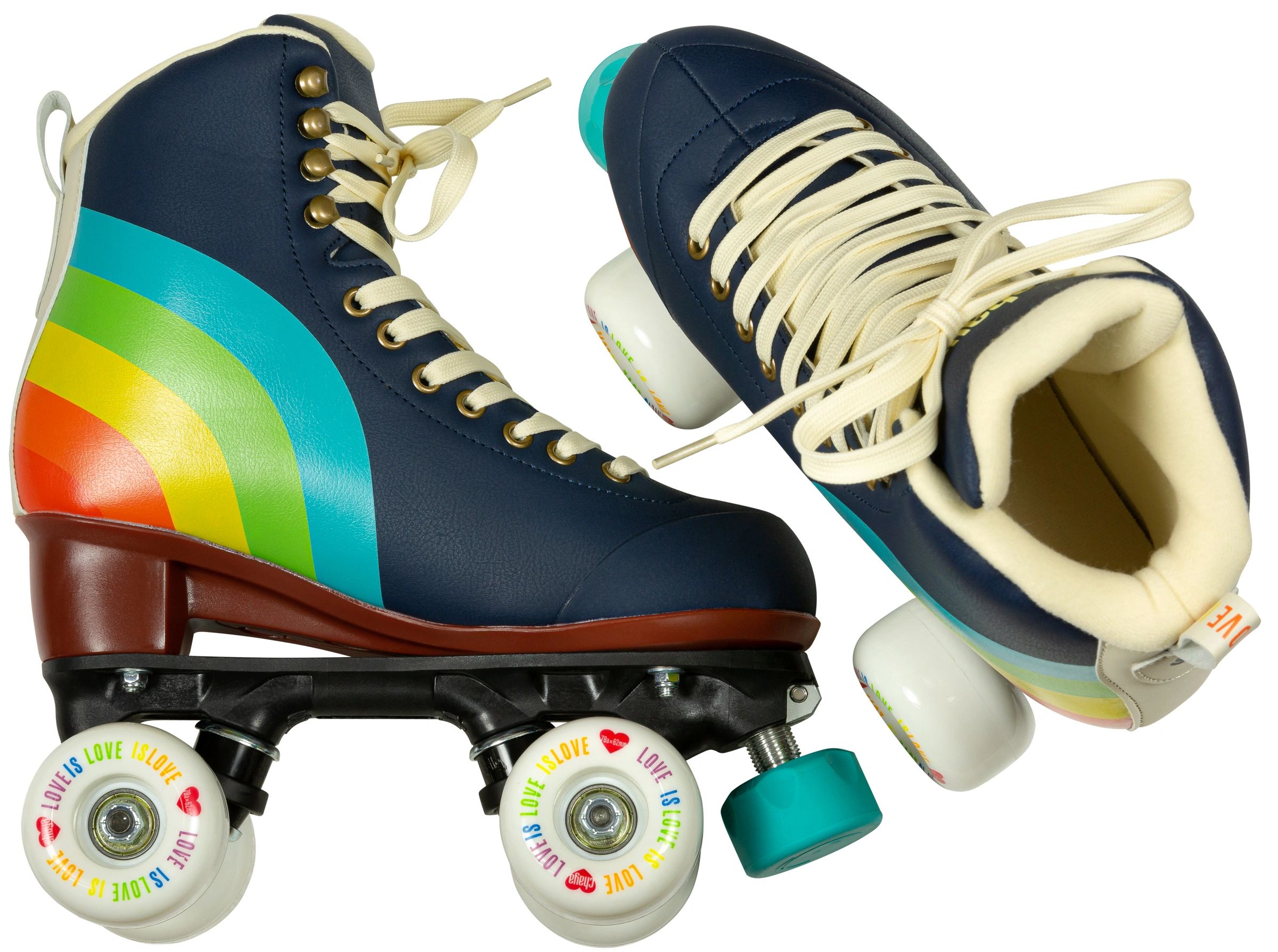 Melrose Elite Love is Love Chaya skates Outdoor Roller Skates Melrose Elite Love is Love Chaya skates Outdoor Roller Skates