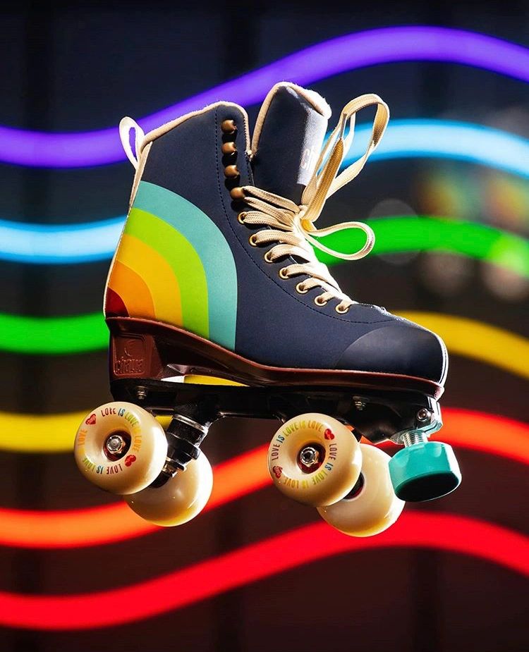 Melrose Elite Love is Love Chaya skates Outdoor Roller Skates Melrose Elite Love is Love Chaya skates Outdoor Roller Skates
