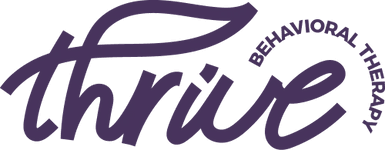 Thrive Behavioral Therapy