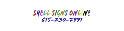 Shell Signs Online