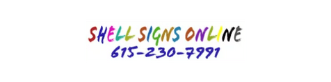 Shell Signs Online