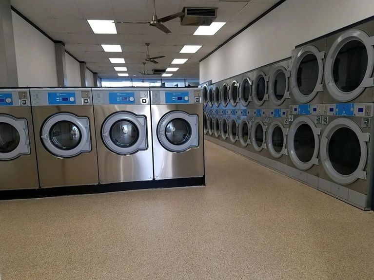 Presco Laundry, business photo 4