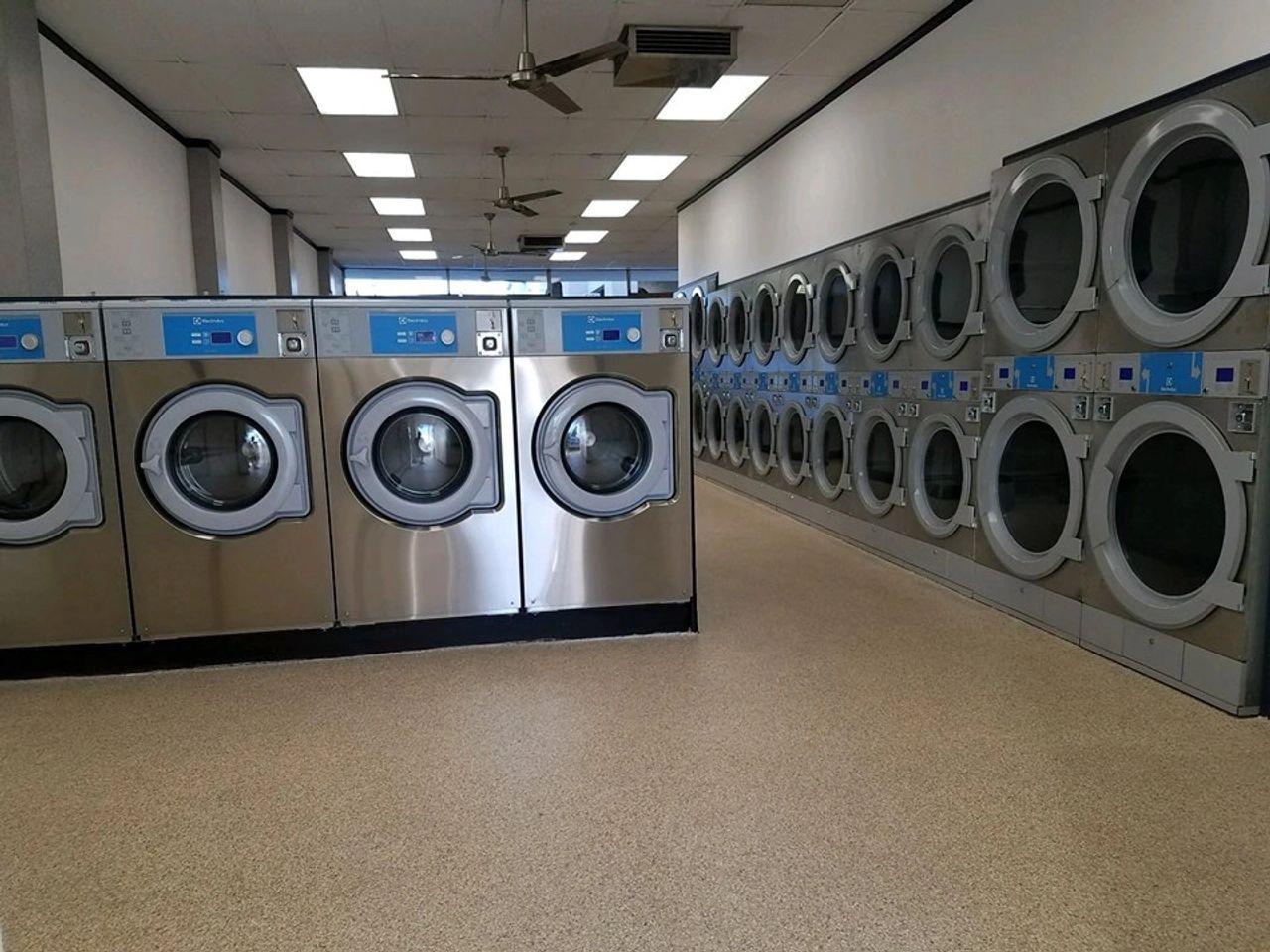 Presco Laundry business photo
