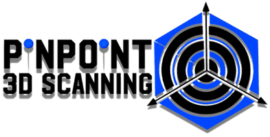 Pinpoint 3D Scanning