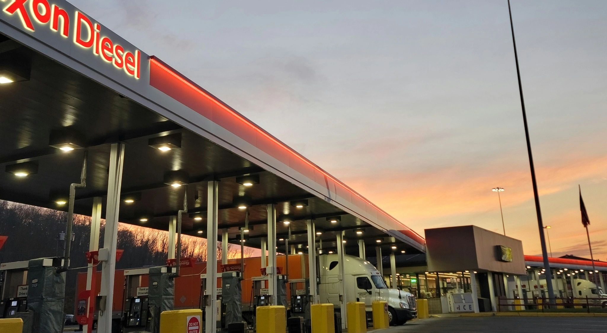 Your Home Away From Home - American Truck Plaza