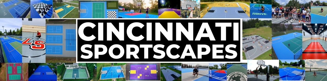 Cincinnati Sportscapes 