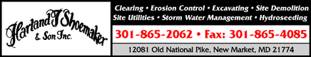 Harland J. Shoemaker & Son, Inc.