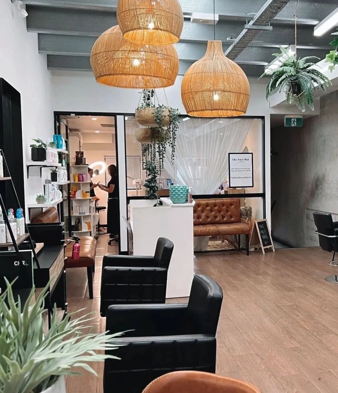 The Face Bar Aesthetics