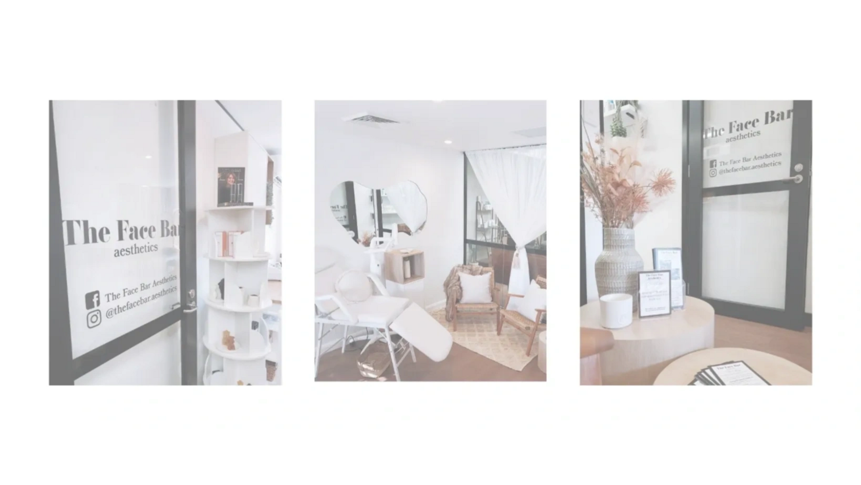 The Face Bar Aesthetics