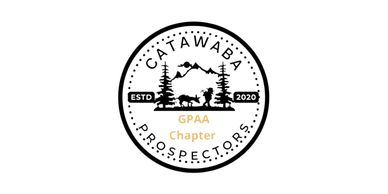Logo of Catawaba Prospectors GPAA Chapter