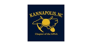 Logo of Kannapolis, NC chapter of the GPAA.