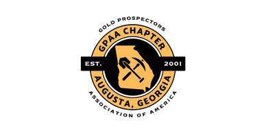 Logo of GPAA Chapter in Augusta, Georgia.
