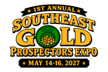 Southeast Gold Prospectors Expo