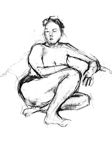 Figure drawing