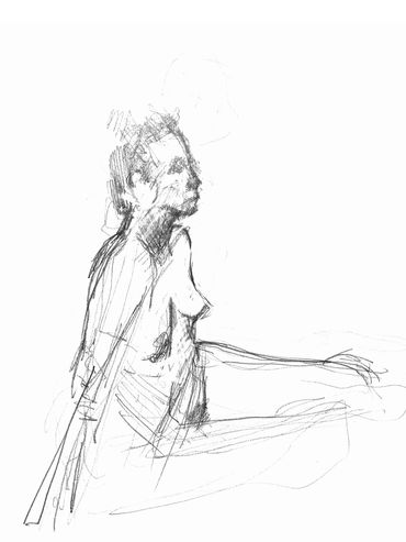 Life drawing