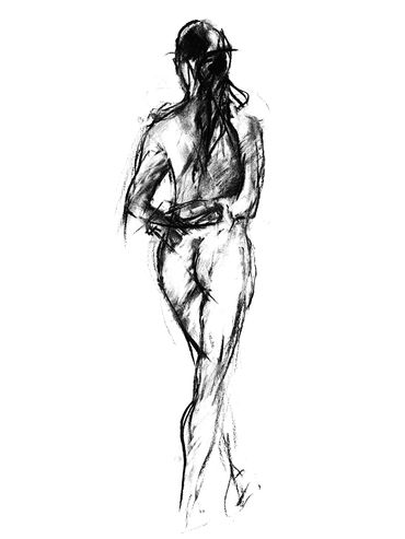 Figure drawing