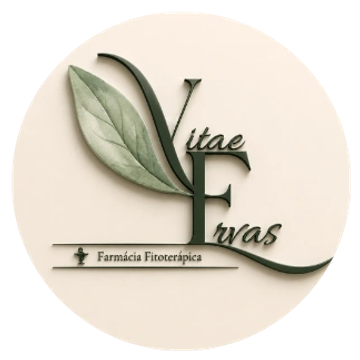 Logo da Farmácia Fitoterápica Vitae Ervas.