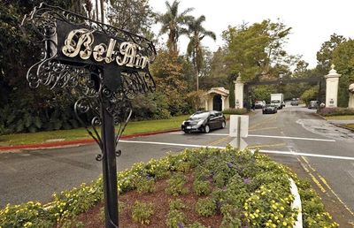 Bel Air, California mobile notary