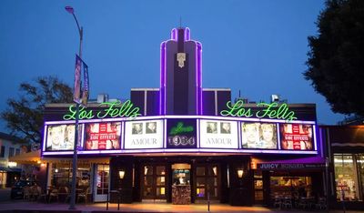 Los Feliz theatre 