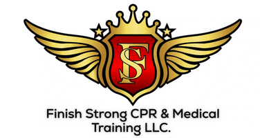 Finish Strong CPR & Medical Training LLC.