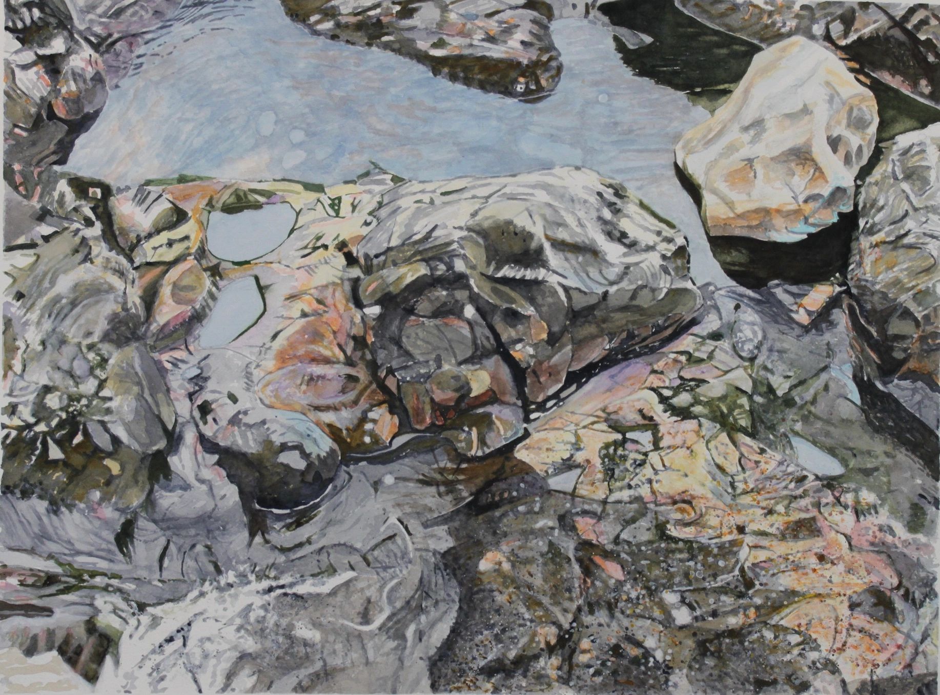 faerie pools, skye