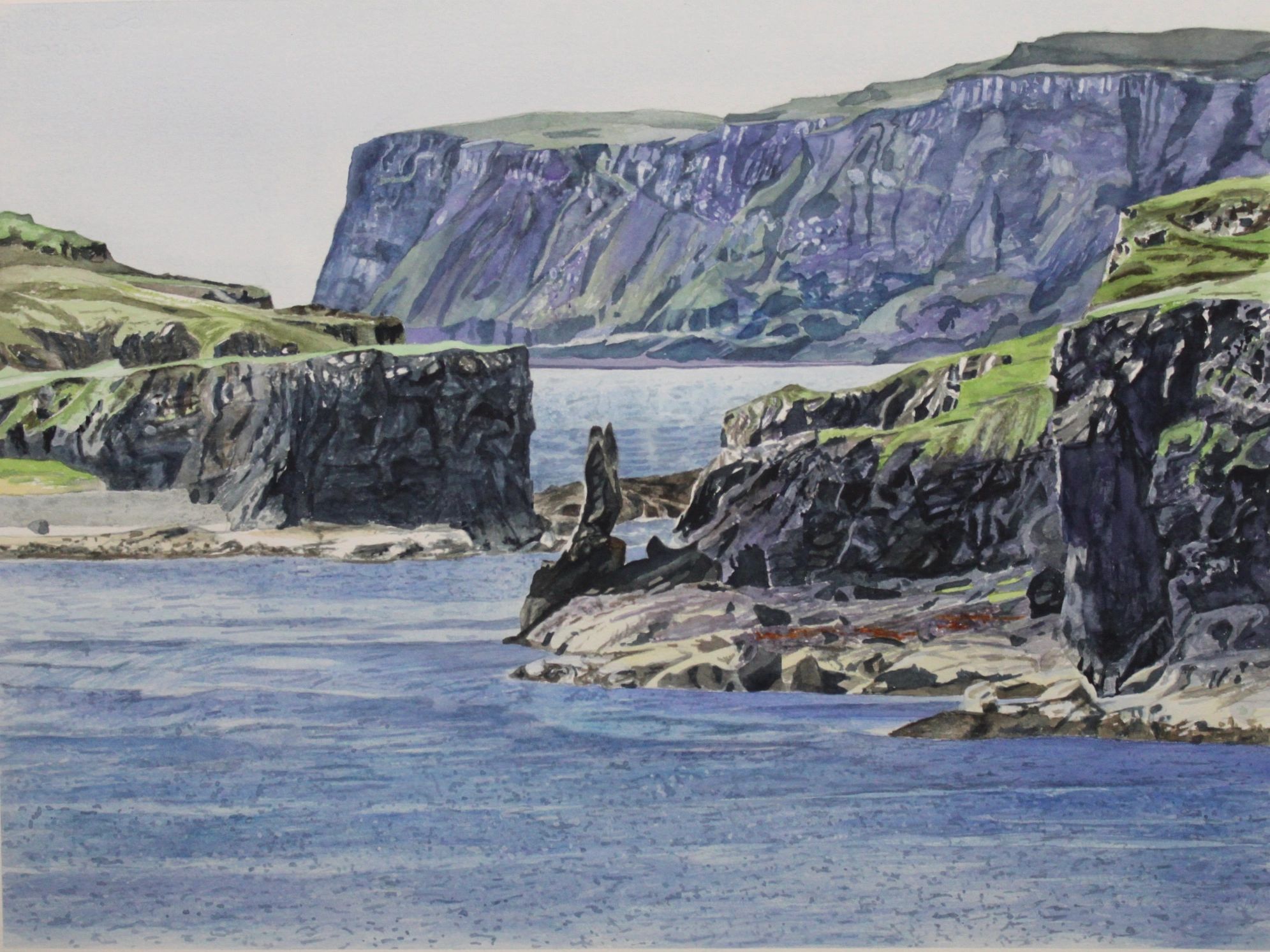 harlosh point skye