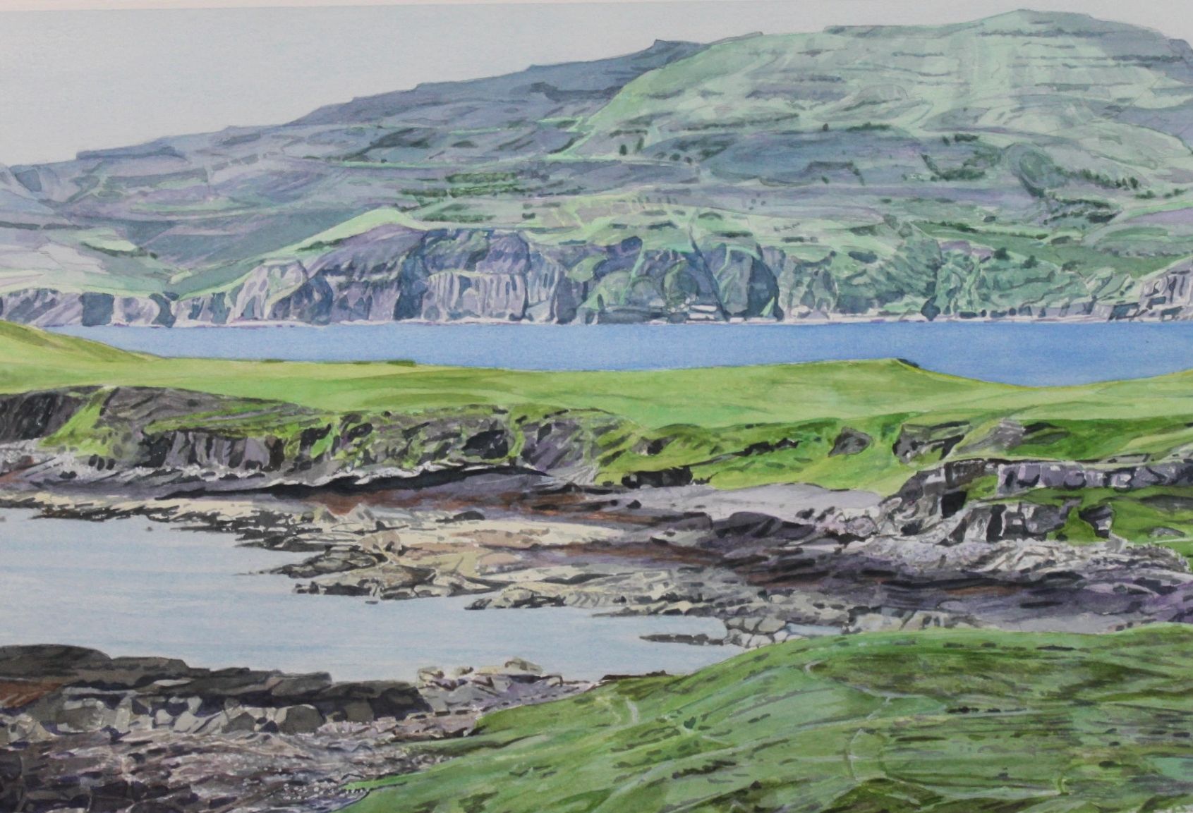 Loch Harlosh Skye