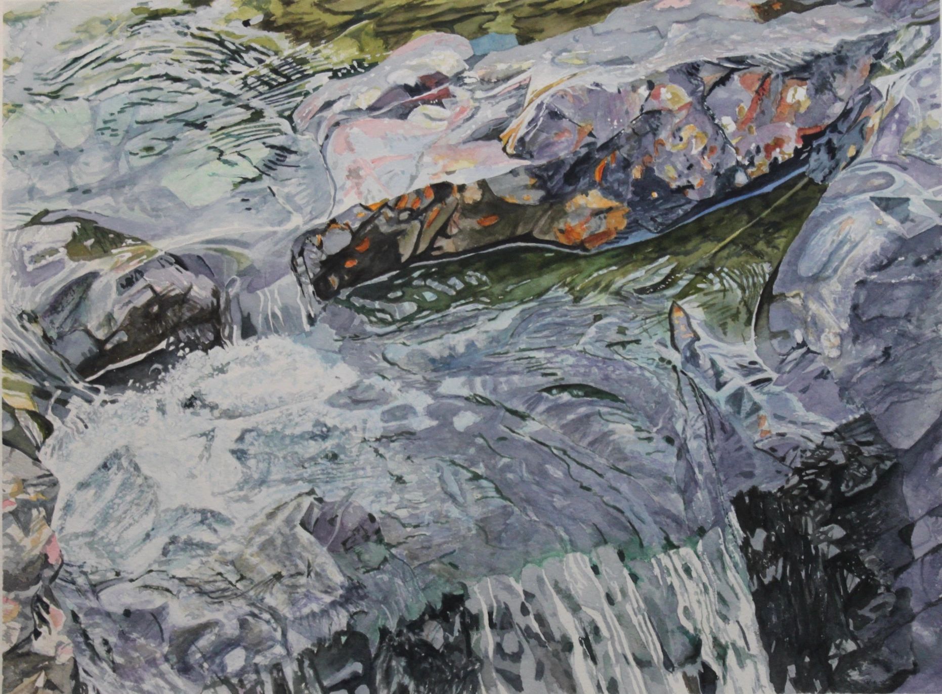 faerie pools, skye