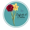 Daffodils and Dahlias