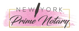 New York Prime Notary