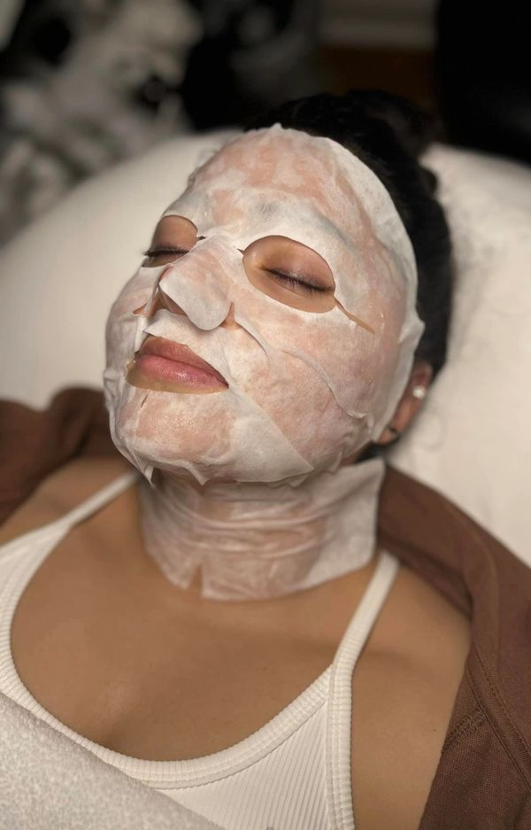 KRX Carboxy Facial. Cromer, Northern Beaches, Sydney
