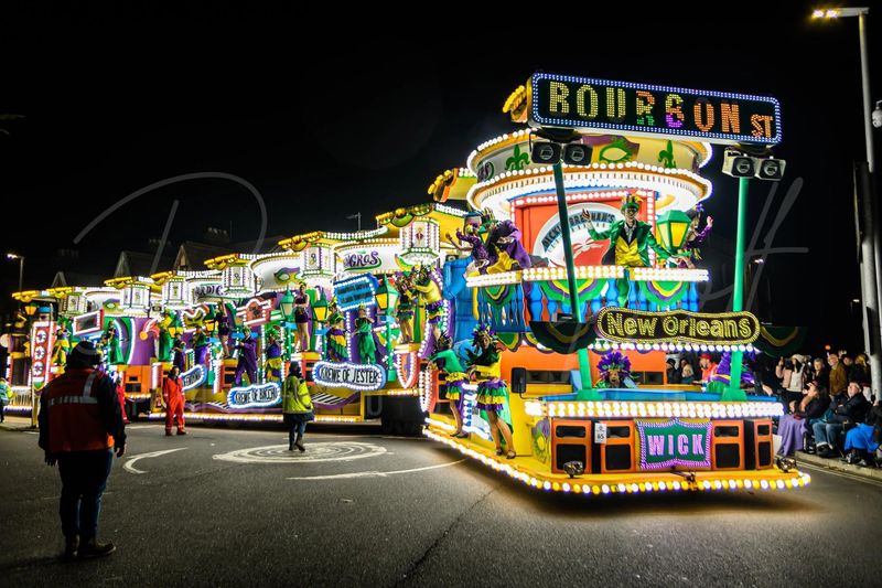 Bourbon Street - 2024