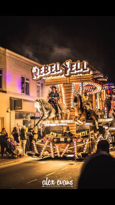 RebelYell - 2016