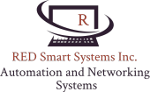 RED Smart Systems Inc. 
Office#(747)3235830
