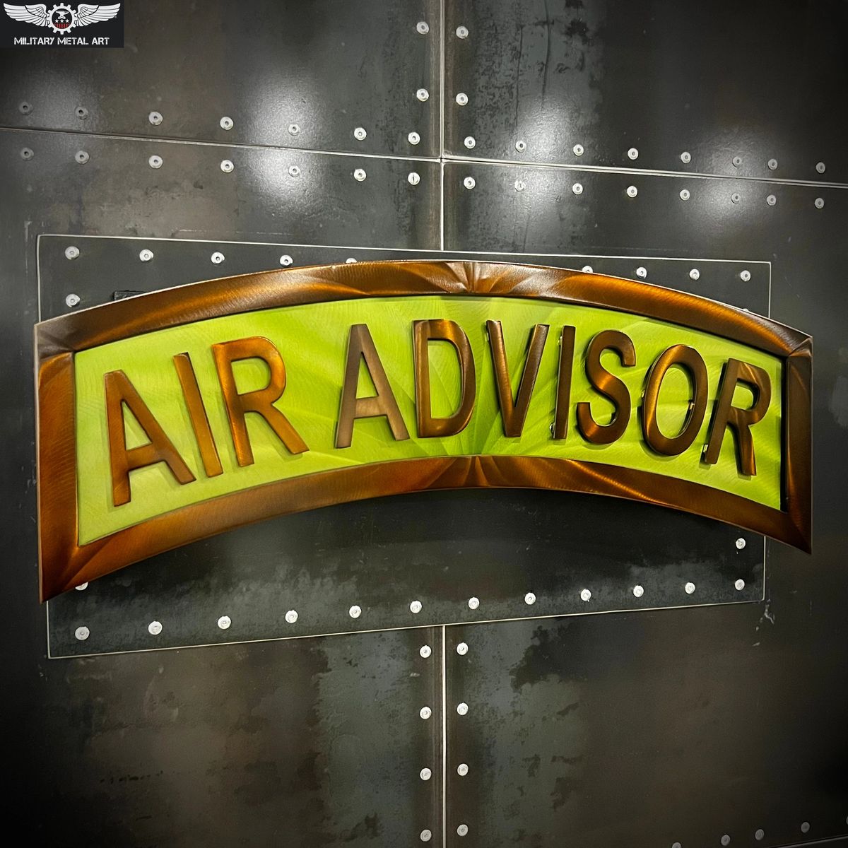 Air Advisor Tab