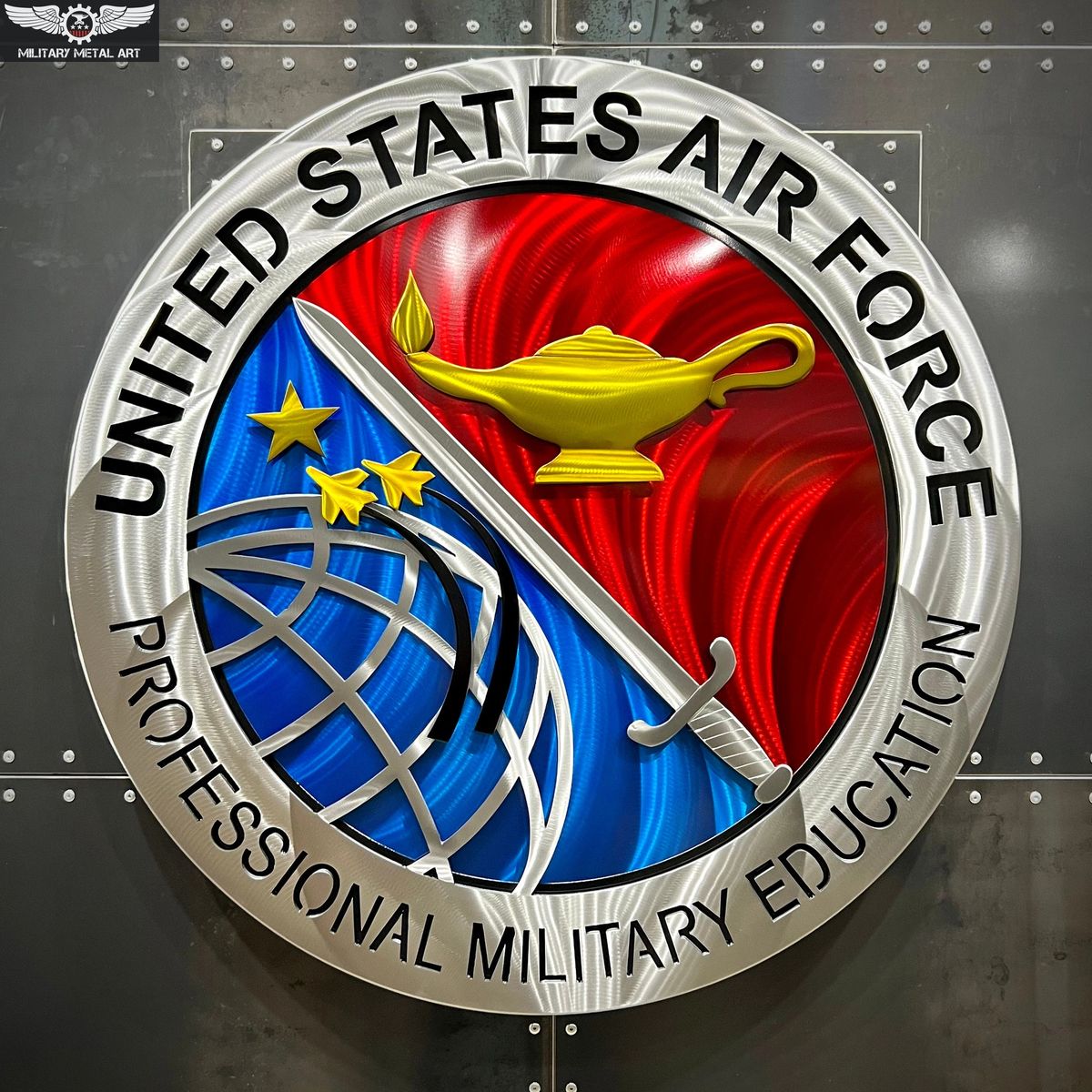 USAF Professional Military Education (PME)