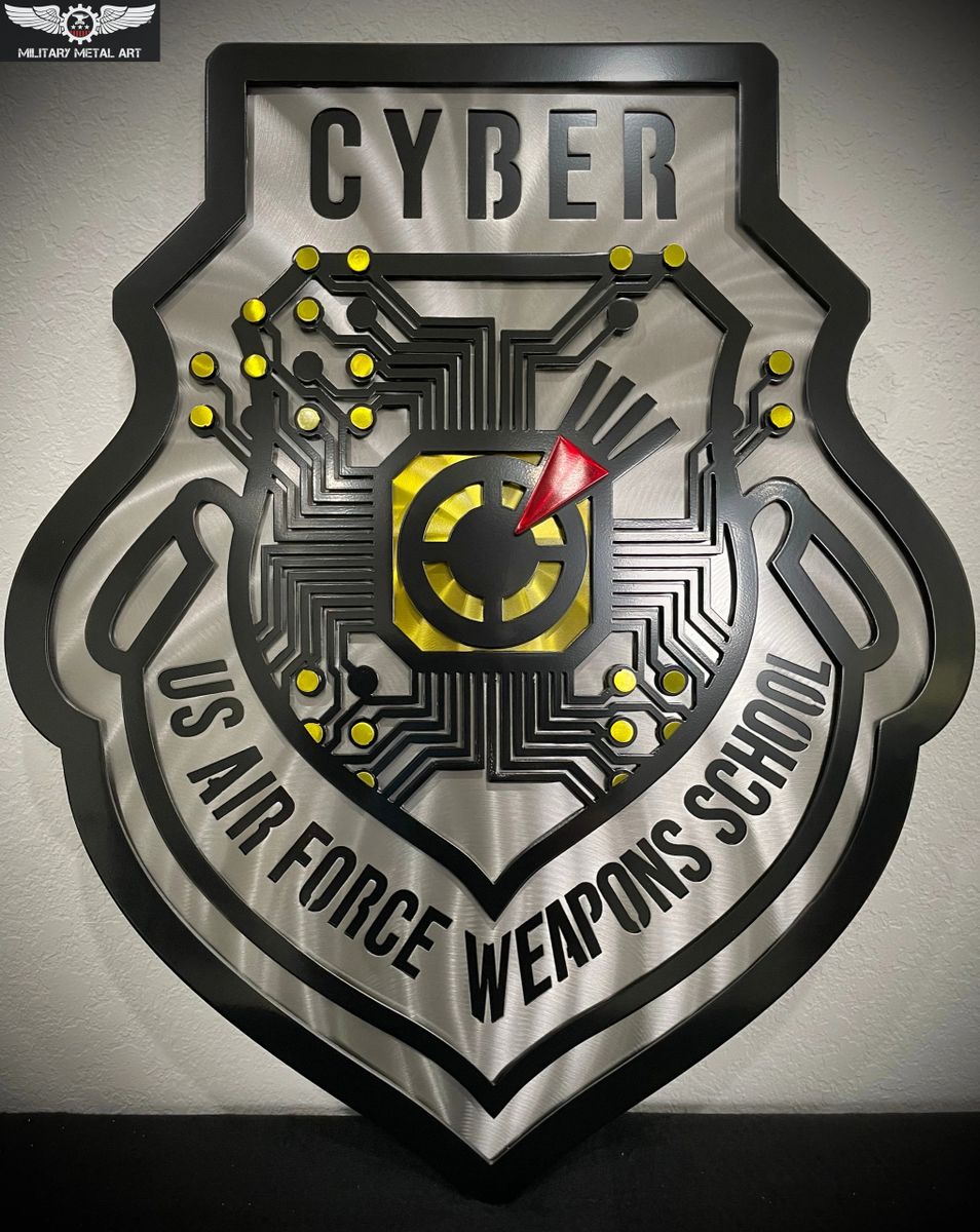 USAF Weapons School (Cyber)